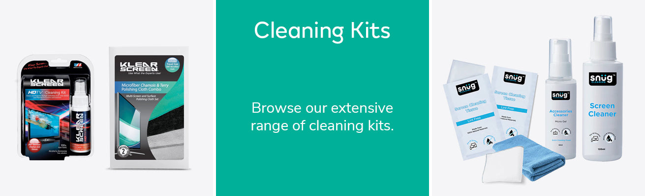 Cleaning Kits — Shop and Ship Online