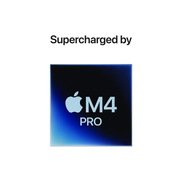 Apple Mac Mini M4 Pro 64GB Unified Memory Models (14 Core CPU & 20 Core GPU)