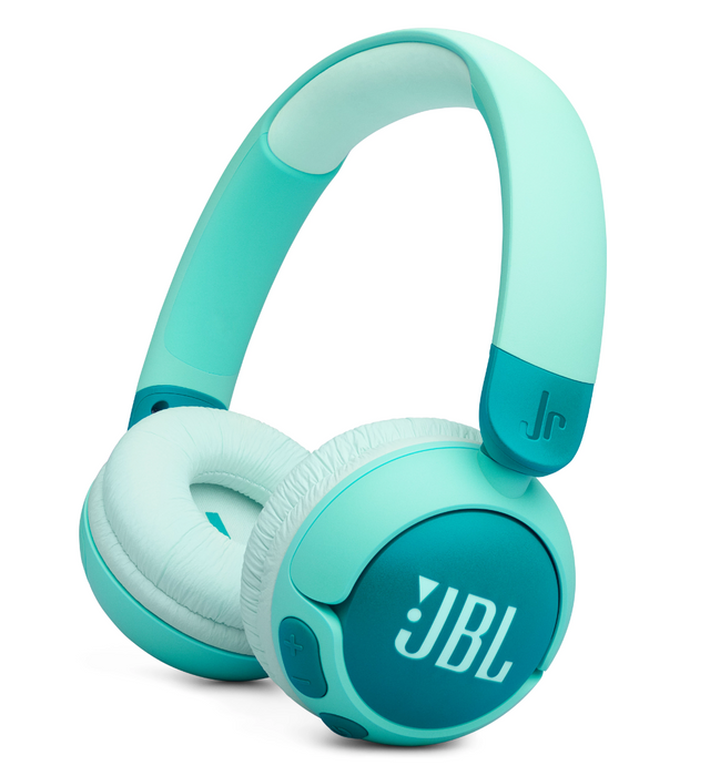 JBL Junior 320BT Wireless On-Ear Kids Headphones With Mic