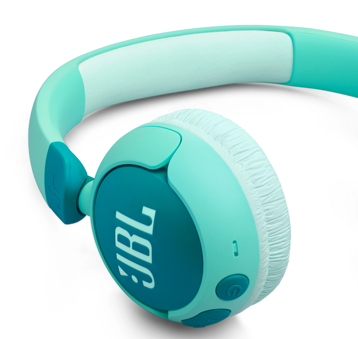 JBL Junior 320BT Wireless On-Ear Kids Headphones With Mic