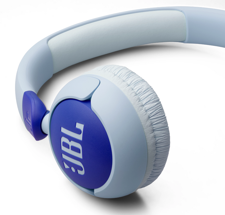 JBL Junior 320 Wired On-Ear Kids Headphones With Mic