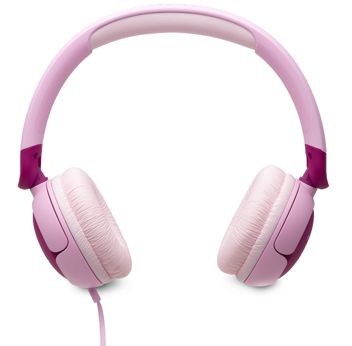 JBL Junior 320 Wired On-Ear Kids Headphones With Mic