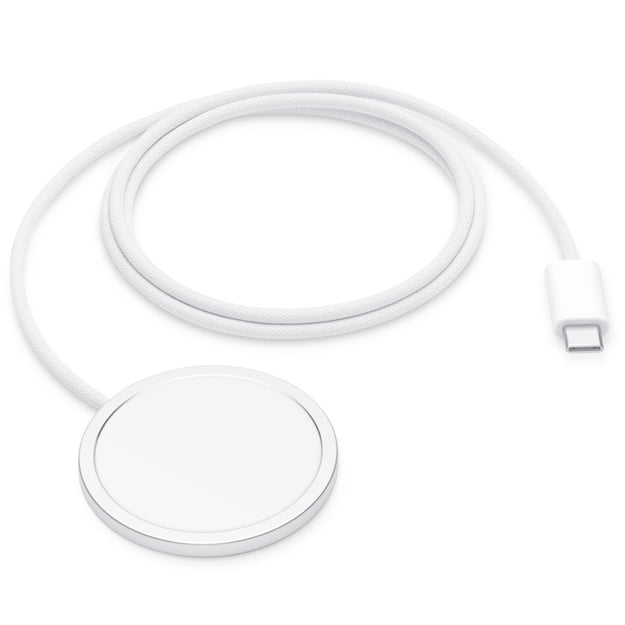 Apple MagSafe Charger - White (2024 Model)