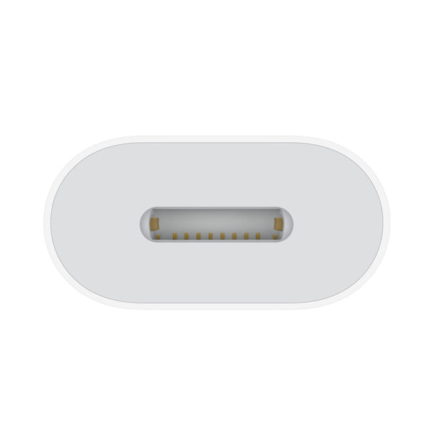 Apple USB-C To Lightning Adapter - White