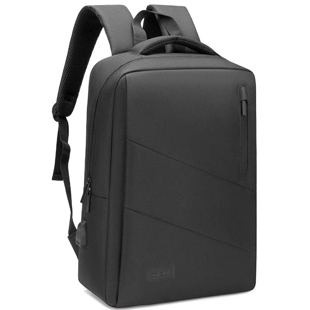 Body Glove Recon2 Laptop Backpack For Up To 15.6" Laptops - Black