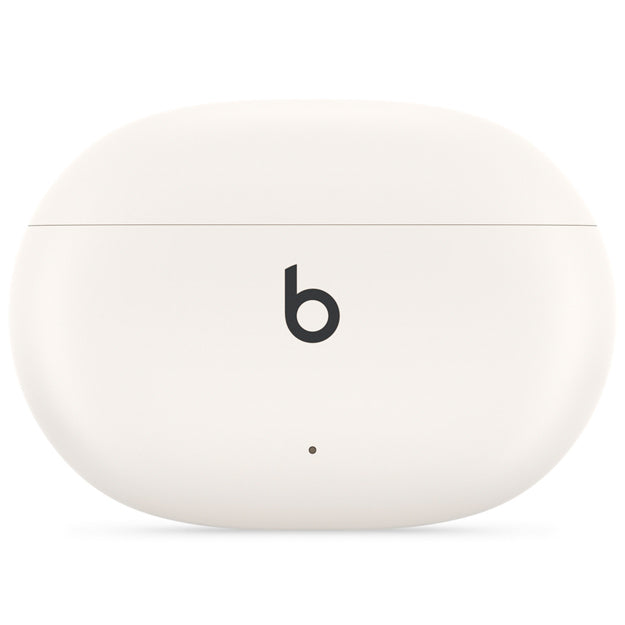 Beats Studio Buds + True Wireless In-Ear Noise Cancelling Bluetooth Earphones - Ivory (Unboxed Deal)