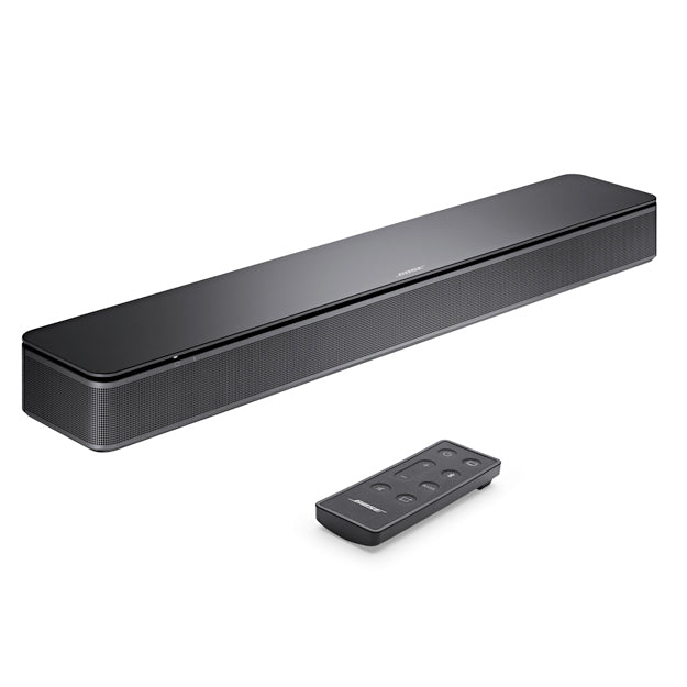 Bose TV Speaker - Black (Unboxed Deal)