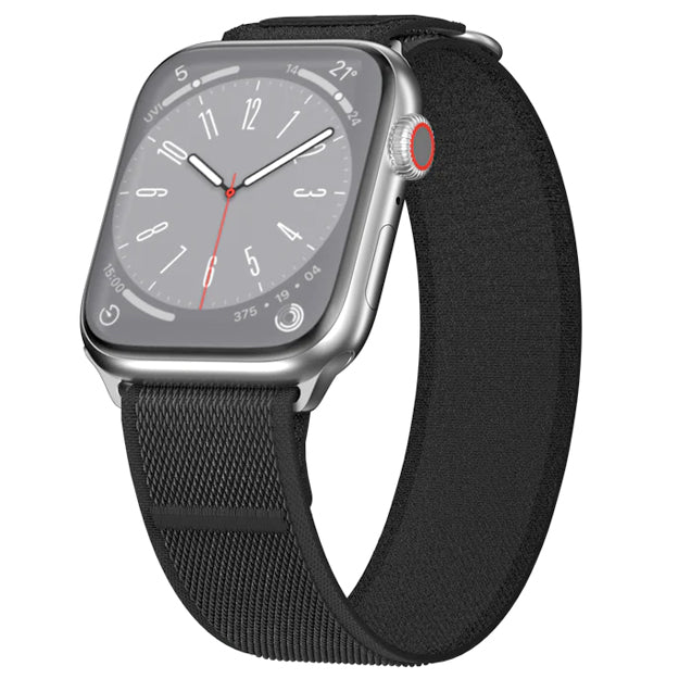 SwitchEasy Flex Woven Nylon Watch Band For Apple Watch