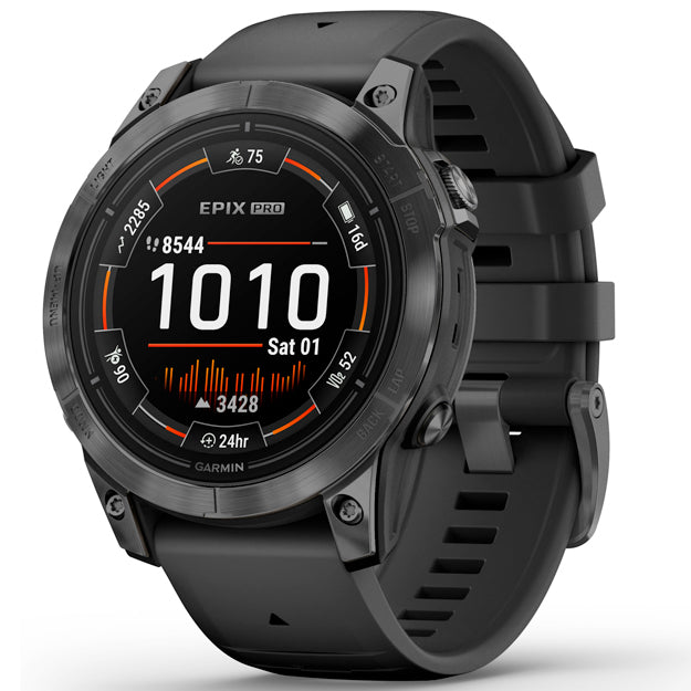 Garmin Epix Pro Multisport GPS Watch (2nd Gen) - Standard Edition