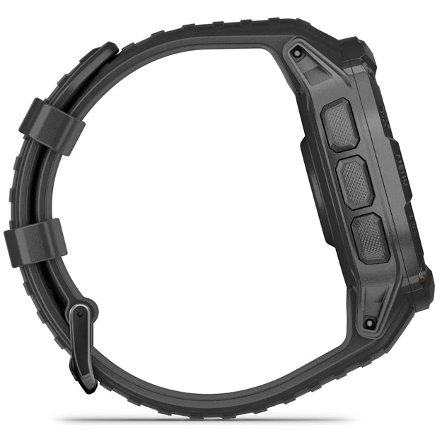 Garmin Instinct 2X Solar Rugged GPS Watch Tactical Edition