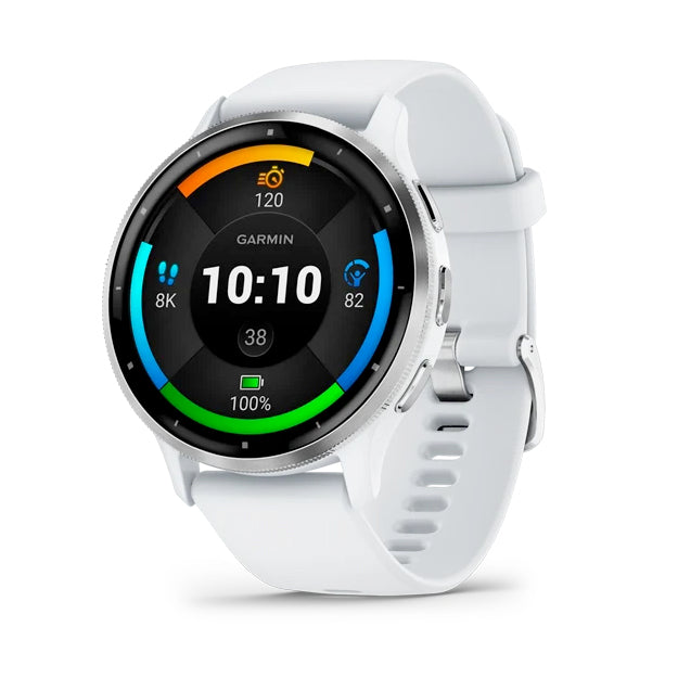 Garmin Venu 3 GPS Fitness Tracking Smartwatch