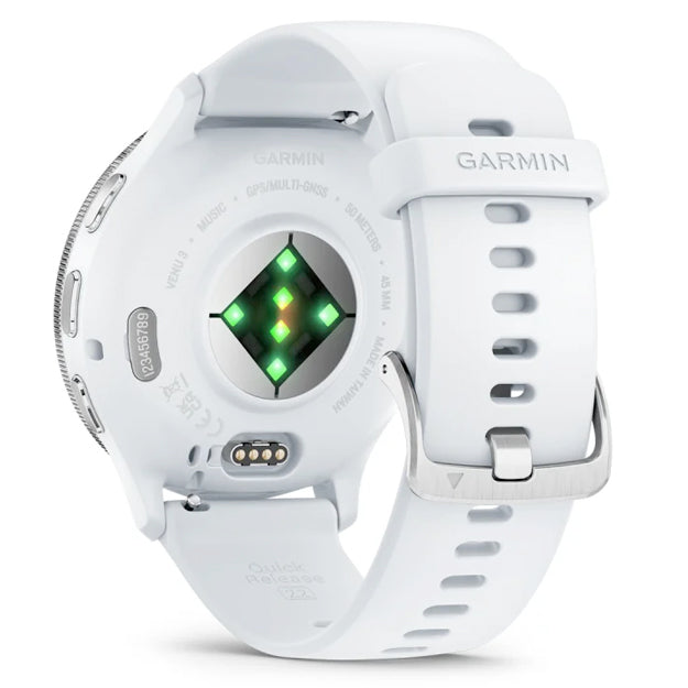 Garmin Venu 3 GPS Fitness Tracking Smartwatch