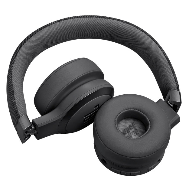 JBL Live 670NC Wireless Bluetooth On-Ear Noise Cancelling Headphones