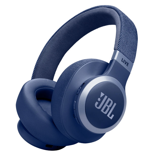 JBL Live 770NC Wireless Bluetooth Over-Ear Noise Cancelling Headphones
