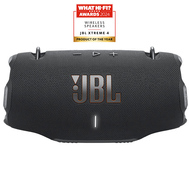 JBL Xtreme 4 Portable Waterproof Bluetooth Speaker