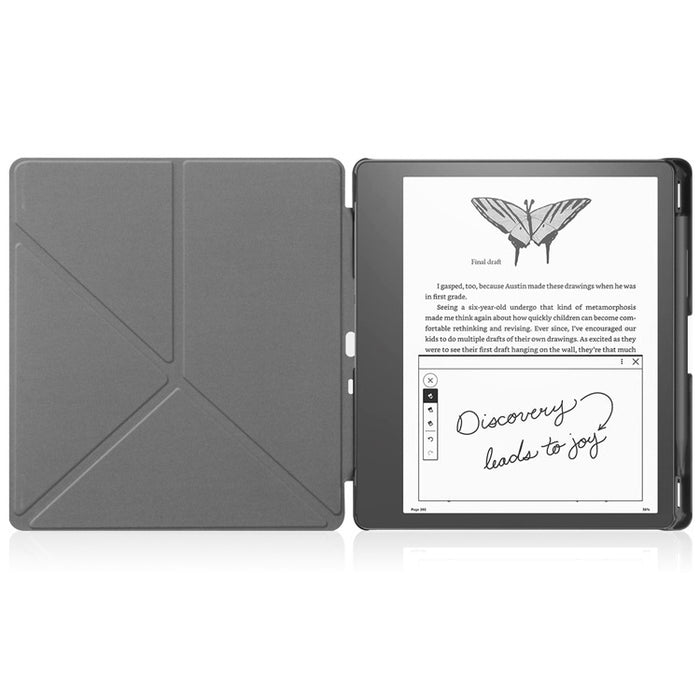 Amazon Kindle Scribe 10.2" Kindle & Notebook WiFi 16GB (Premium Pen) With Black Cover