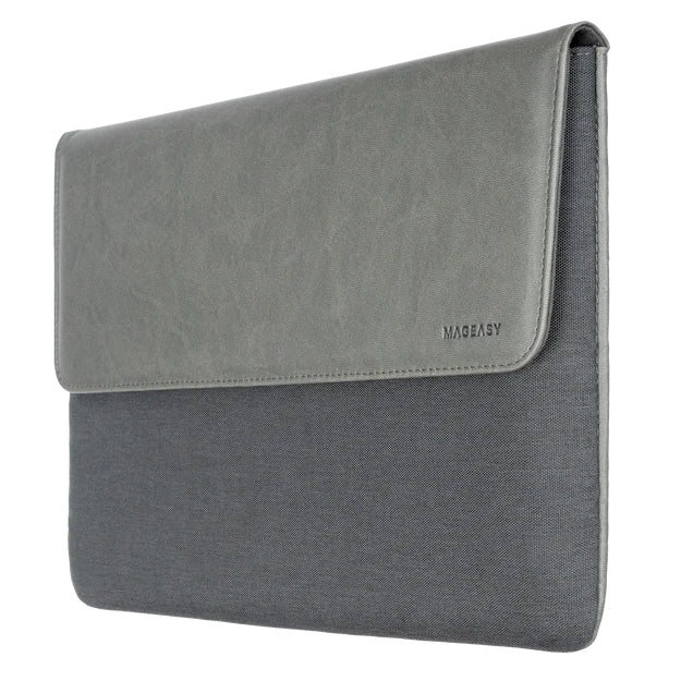 SwitchEasy MagSleeve MacBook Sleeve For 15" & 16" Laptops - Black