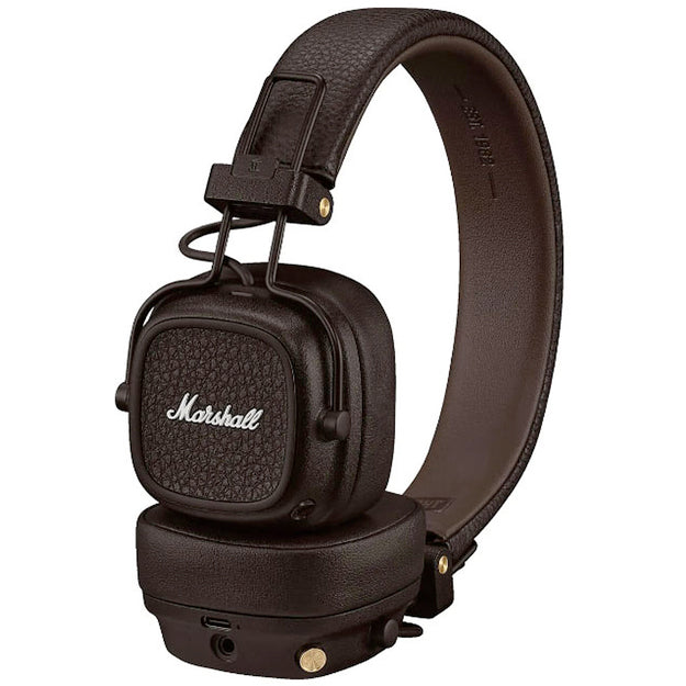 Marshall Major V Bluetooth Wireless On-Ear Headphones With Wireless Charging