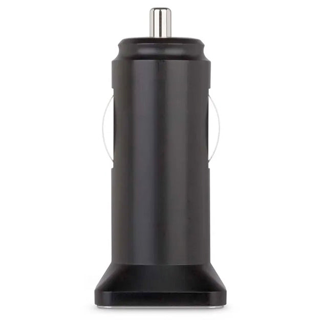 Moshi QuikDuo Car Charger With USB-C PD & Quick Charge - Black