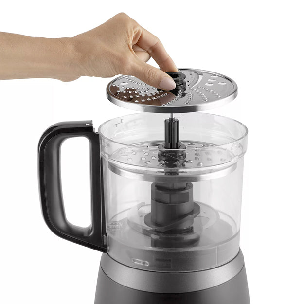 Nutribullet 7 Cup Food Processor - Grey (Unboxed Deal)