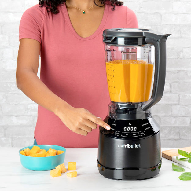 Nutribullet Smart Touch Blender - Black (Unboxed Deal)