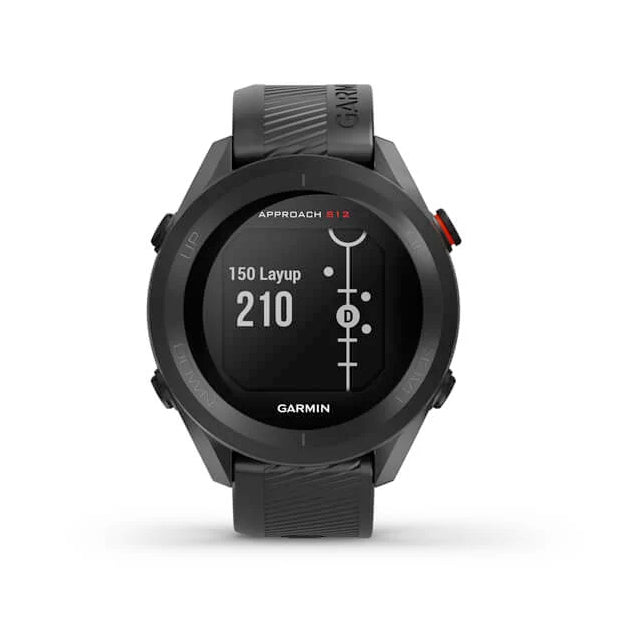 Garmin Approach S12 GPS Golf Watch - Slate Grey (Unboxed Deal)