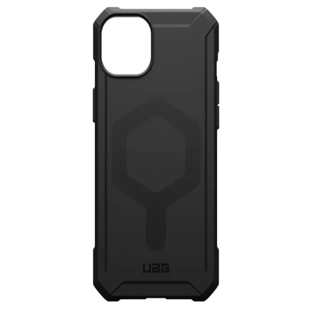 UAG Essential Armor MagSafe Case For iPhone 15 Plus - Black