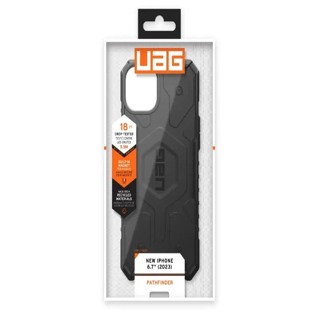 UAG Pathfinder MagSafe Case For iPhone 15 Plus