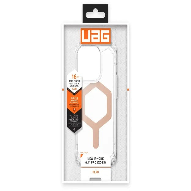 UAG Plyo MagSafe Case For iPhone 15 Pro