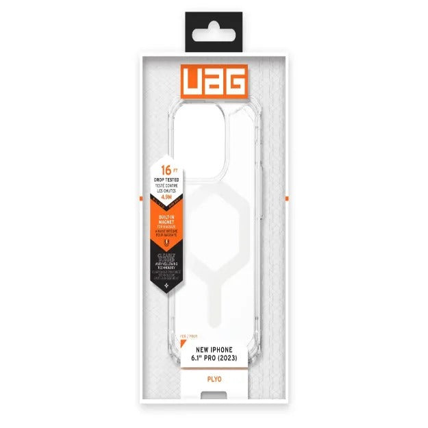 UAG Plyo MagSafe Case For iPhone 15 Pro