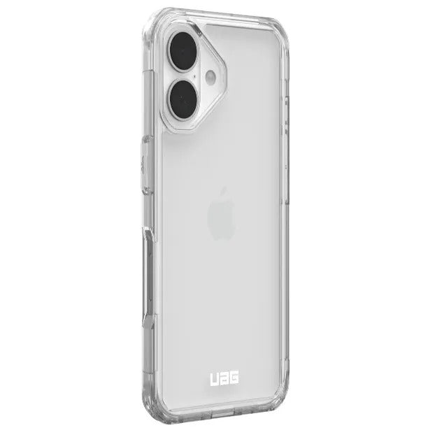 UAG Plyo Case For iPhone 16 – Ice