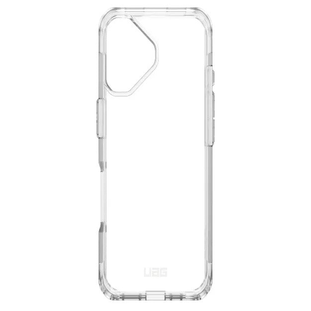 UAG Plyo Case For iPhone 16 – Ice