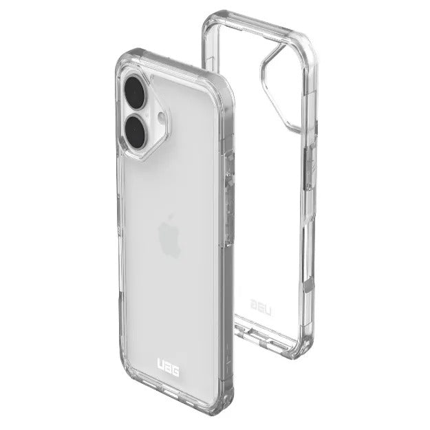 UAG Plyo Case For iPhone 16 – Ice