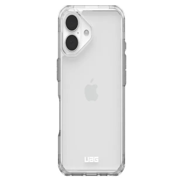 UAG Plyo Case For iPhone 16 – Ice