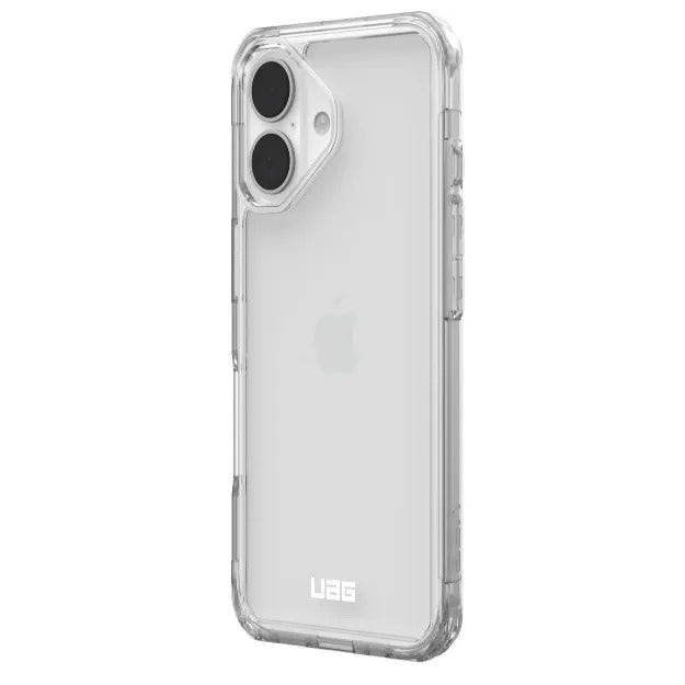 UAG Plyo Case For iPhone 16 – Ice