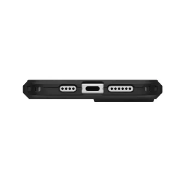 UAG Civilian MagSafe Case For iPhone 16 PLUS – Black