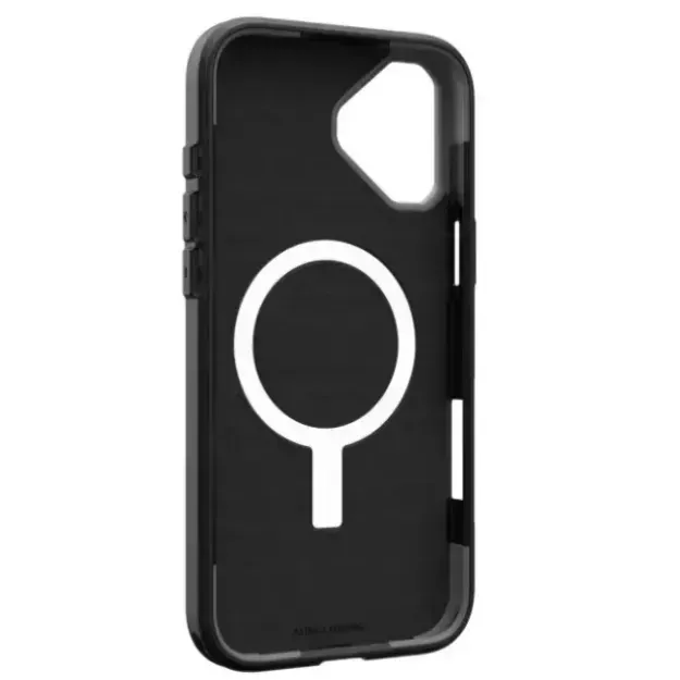 UAG Civilian MagSafe Case For iPhone 16 PLUS – Black