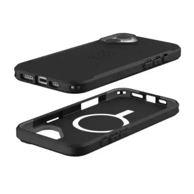 UAG Civilian MagSafe Case For iPhone 16 PLUS – Black