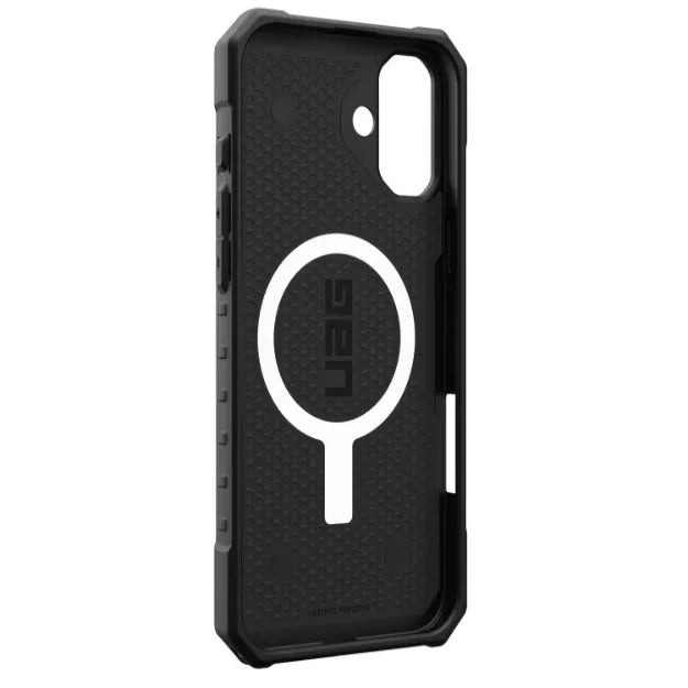 UAG Pathfinder MagSafe Case For iPhone 16 Plus – Black