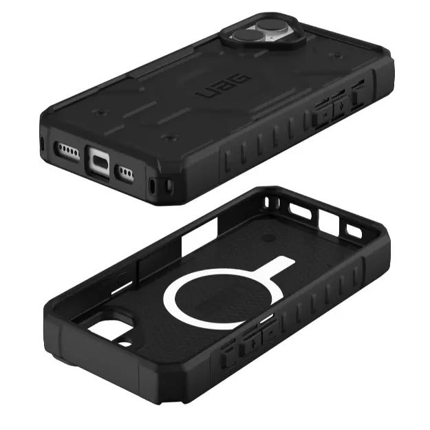 UAG Pathfinder MagSafe Case For iPhone 16 Plus – Black