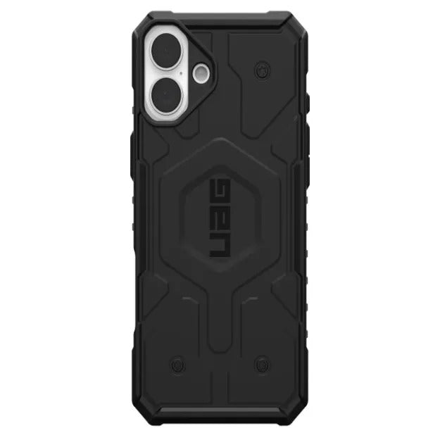 UAG Pathfinder MagSafe Case For iPhone 16 Plus – Black