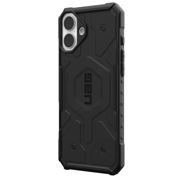 UAG Pathfinder MagSafe Case For iPhone 16 Plus – Black