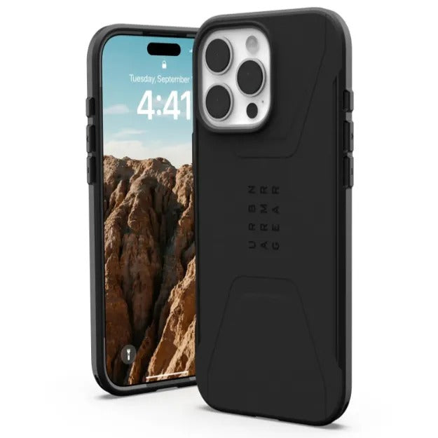 UAG Civilian MagSafe Case For iPhone 16 Pro Max