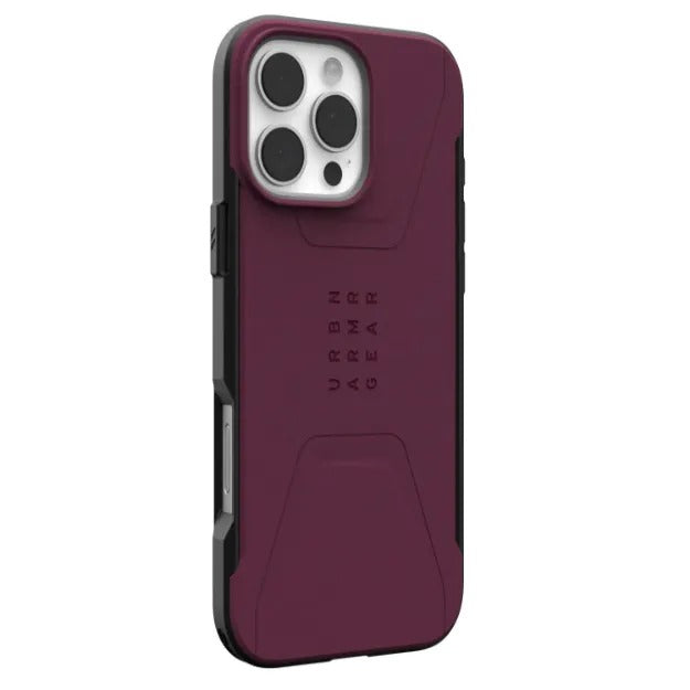 UAG Civilian MagSafe Case For iPhone 16 Pro Max