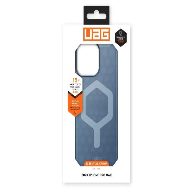 UAG Essential Armor MagSafe Case For iPhone 16 Pro Max