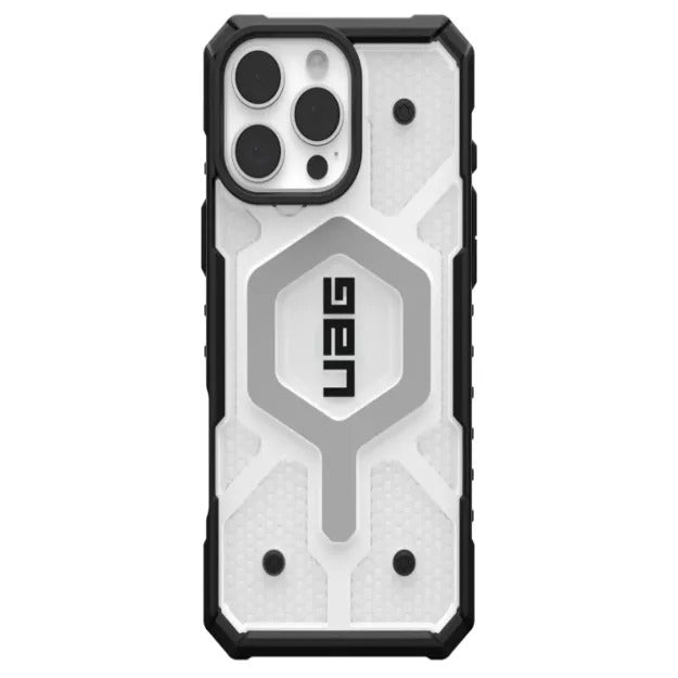 UAG Pathfinder Clear MagSafe Case For iPhone 16 Pro Max