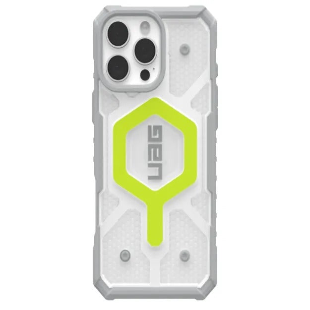 UAG Pathfinder Clear MagSafe Case For iPhone 16 Pro Max