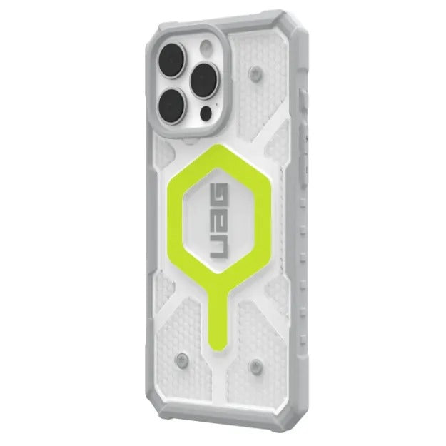 UAG Pathfinder Clear MagSafe Case For iPhone 16 Pro Max