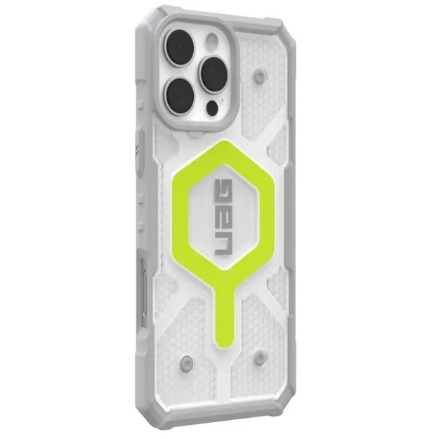 UAG Pathfinder Clear MagSafe Case For iPhone 16 Pro Max