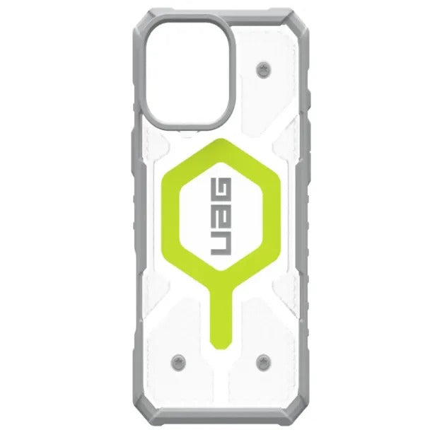 UAG Pathfinder Clear MagSafe Case For iPhone 16 Pro Max